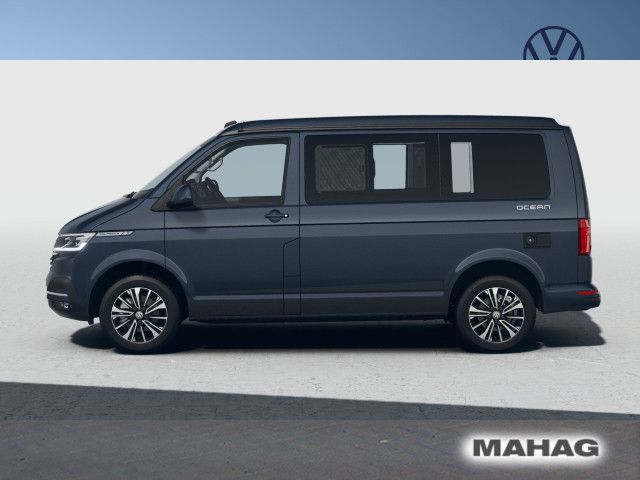 Fahrzeugabbildung Volkswagen T6.1 California Ocean 2,0 l 110 kW TDI Front DSG