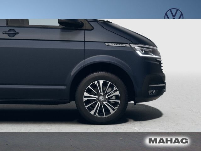 Fahrzeugabbildung Volkswagen T6.1 California Ocean 2,0 l 110 kW TDI Front DSG