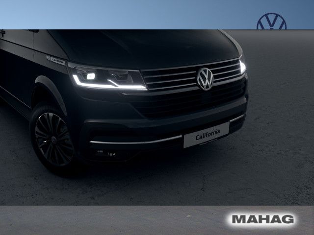 Fahrzeugabbildung Volkswagen T6.1 California Ocean 2,0 l 110 kW TDI Front DSG