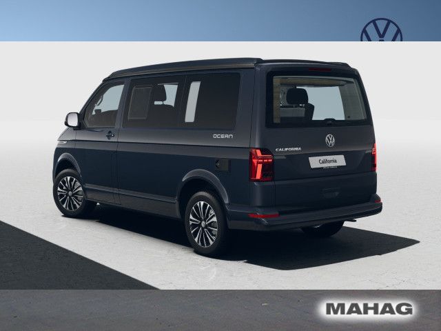 Fahrzeugabbildung Volkswagen T6.1 California Ocean 2,0 l 110 kW TDI Front DSG