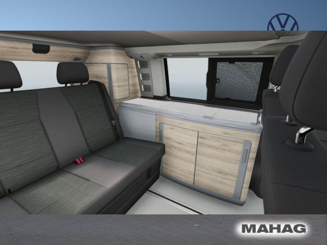 Fahrzeugabbildung Volkswagen T6.1 California Ocean 2,0 l 110 kW TDI Front DSG