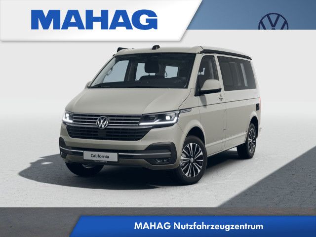 Volkswagen T6.1 California Ocean 2,0 l 110 kW TDI Front DSG