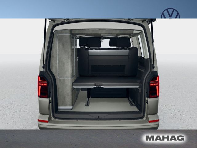 Fahrzeugabbildung Volkswagen T6.1 California Ocean 2,0 l 110 kW TDI Front DSG