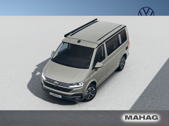 Fahrzeugabbildung Volkswagen T6.1 California Ocean 2,0 l 110 kW TDI Front DSG