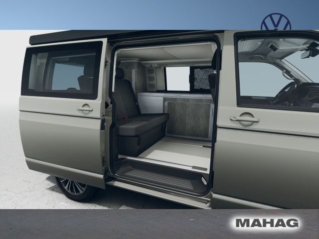 Fahrzeugabbildung Volkswagen T6.1 California Ocean 2,0 l 110 kW TDI Front DSG