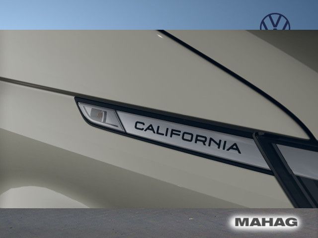 Fahrzeugabbildung Volkswagen T6.1 California Ocean 2,0 l 110 kW TDI Front DSG