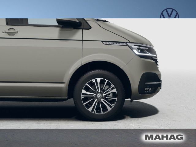 Fahrzeugabbildung Volkswagen T6.1 California Ocean 2,0 l 110 kW TDI Front DSG