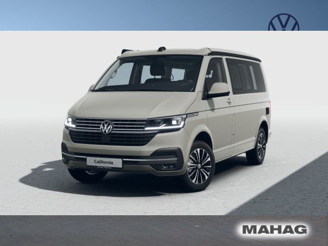 Fahrzeugabbildung Volkswagen T6.1 California Ocean 2,0 l 110 kW TDI Front DSG