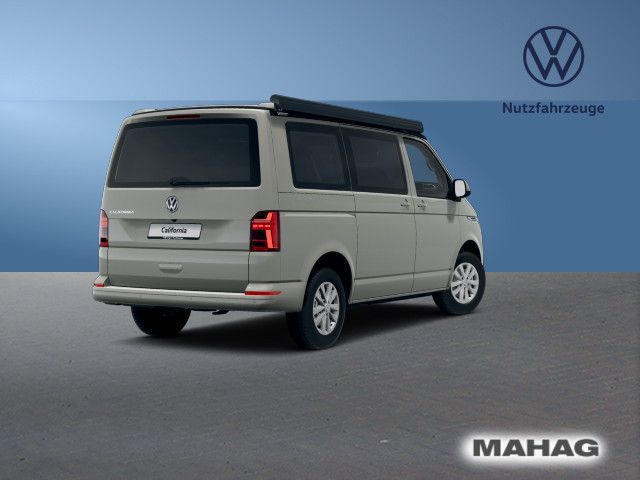 Fahrzeugabbildung Volkswagen T6.1 California Ocean 2,0 l 110 kW TDI Front DSG