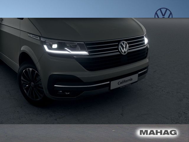 Fahrzeugabbildung Volkswagen T6.1 California Ocean 2,0 l 110 kW TDI Front DSG