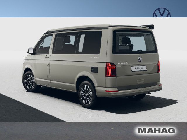 Fahrzeugabbildung Volkswagen T6.1 California Ocean 2,0 l 110 kW TDI Front DSG