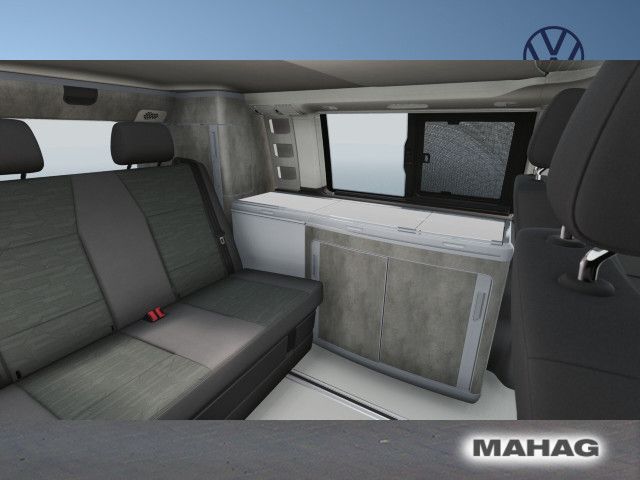 Fahrzeugabbildung Volkswagen T6.1 California Ocean 2,0 l 110 kW TDI Front DSG