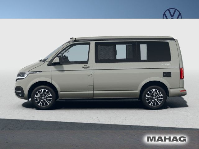 Fahrzeugabbildung Volkswagen T6.1 California Ocean 2,0 l 110 kW TDI Front DSG