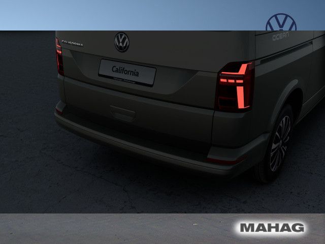 Fahrzeugabbildung Volkswagen T6.1 California Ocean 2,0 l 110 kW TDI Front DSG