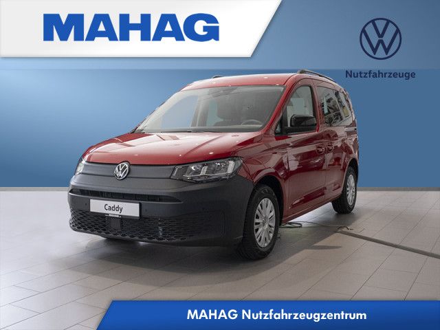 Volkswagen Caddy 5-Sitzer 2,0l TDI  75kW 6-Gang-Schaltgetr.