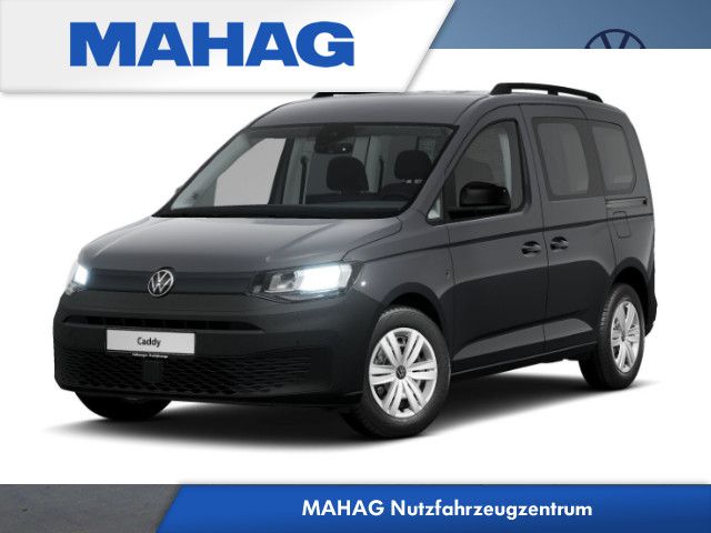 Volkswagen Caddy 5-Sitzer 2,0l TDI 75kW 6-Gang-Schaltgetr.