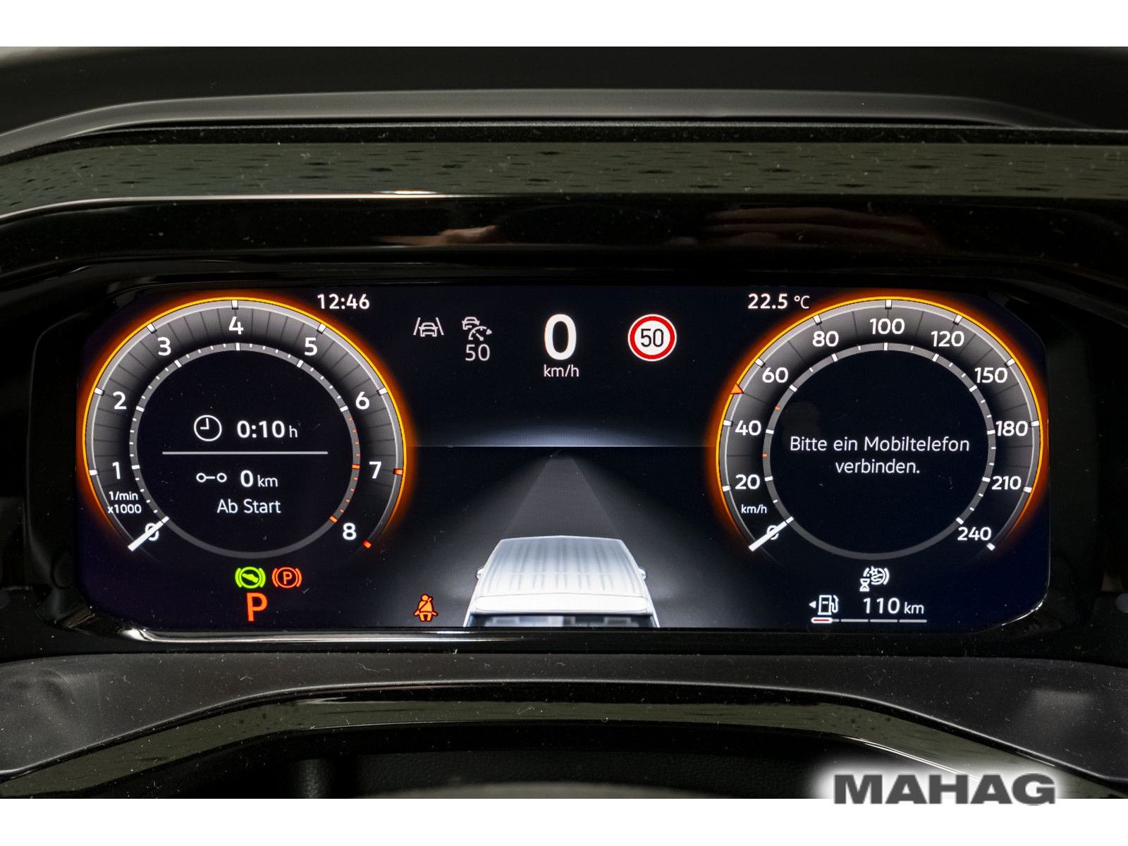 Fahrzeugabbildung Volkswagen Multivan Life 2,0l 150kW TSI DSG kurzer Überhang