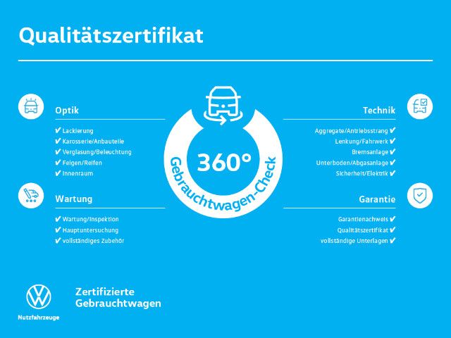 Fahrzeugabbildung Volkswagen Caddy Maxi Life 7-Sitzer 2,0l TDI 90kW 7Gang-DSG