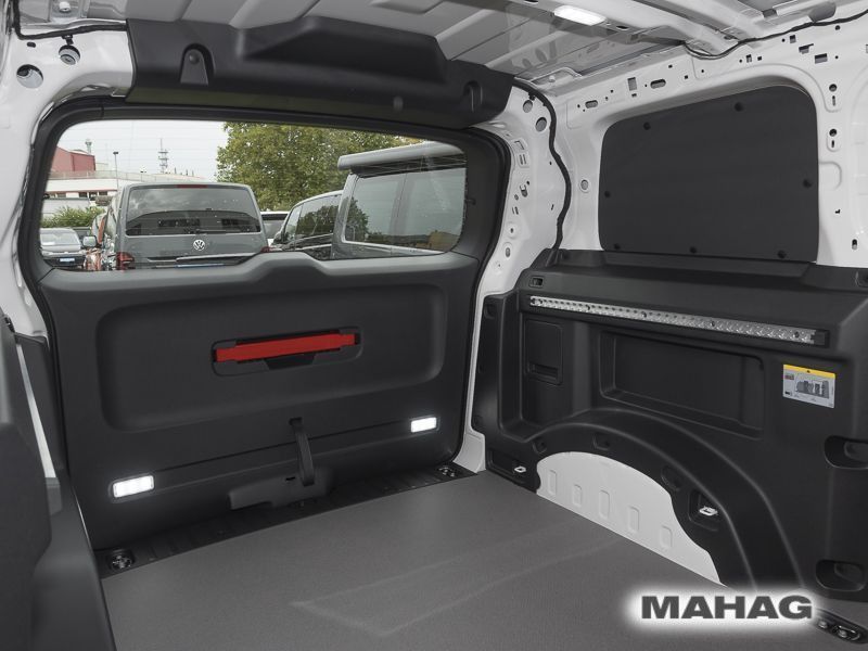 Fahrzeugabbildung Volkswagen ID.Buzz Cargo Pro 210 kW (286 PS)