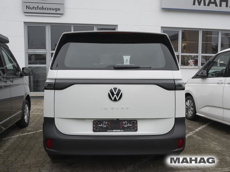 Fahrzeugabbildung Volkswagen ID.Buzz Cargo Pro 210 kW (286 PS)