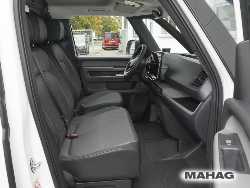 Fahrzeugabbildung Volkswagen ID.Buzz Cargo Pro 210 kW (286 PS)