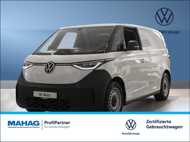 Volkswagen ID.Buzz Cargo Pro 210 kW (286 PS)