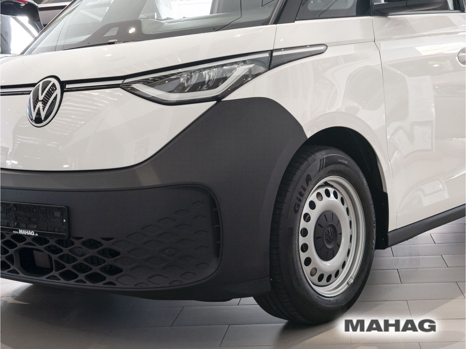 Fahrzeugabbildung Volkswagen ID.Buzz Cargo Pro 210 kW (286 PS)