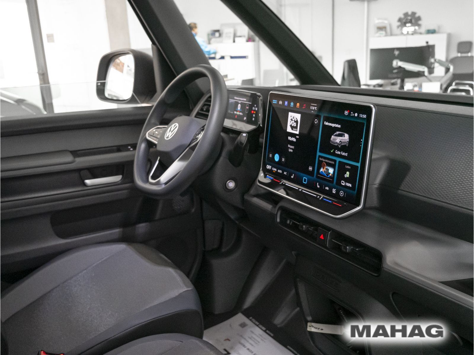 Fahrzeugabbildung Volkswagen ID.Buzz Cargo Pro 210 kW (286 PS)