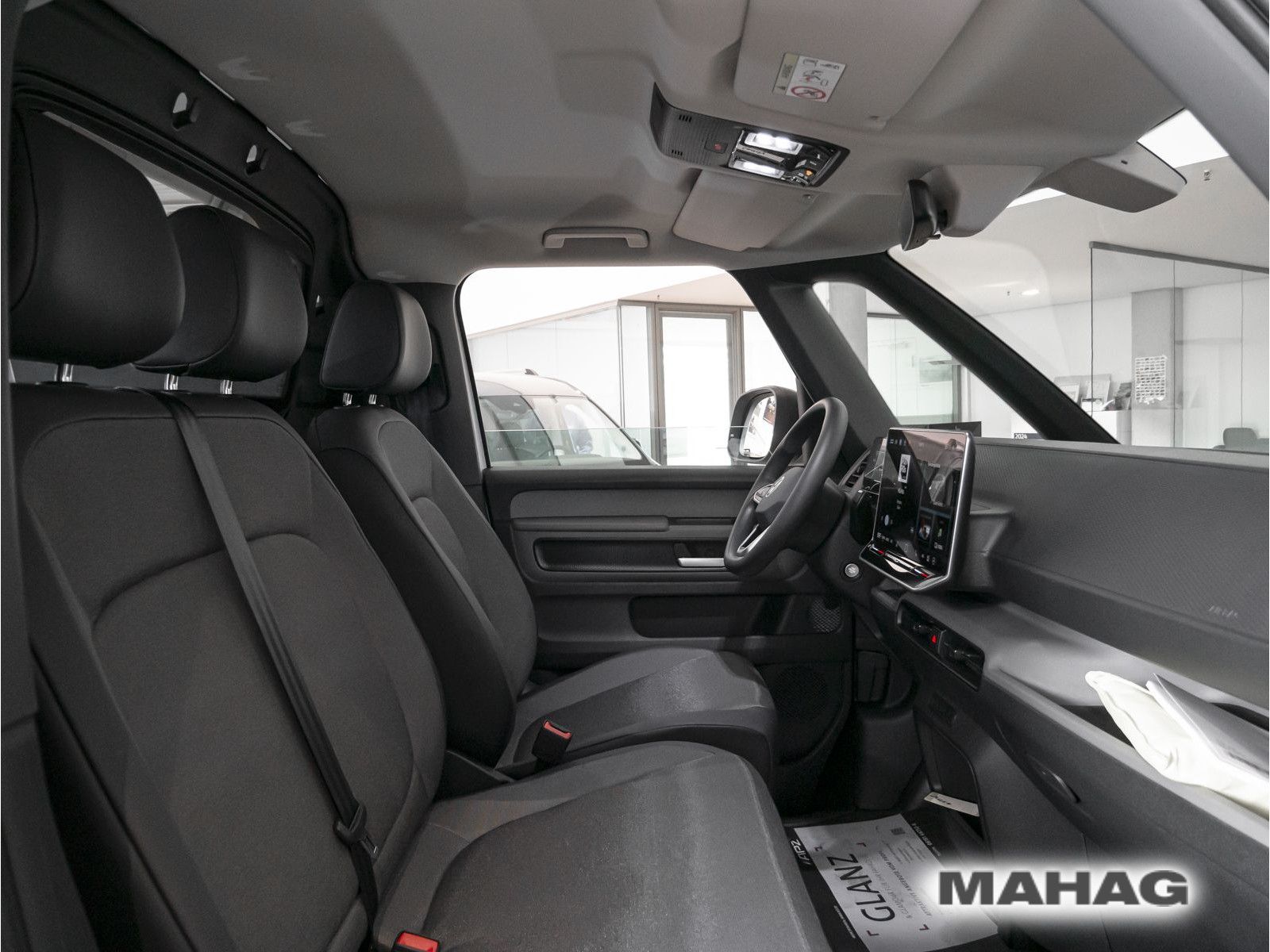 Fahrzeugabbildung Volkswagen ID.Buzz Cargo Pro 210 kW (286 PS)