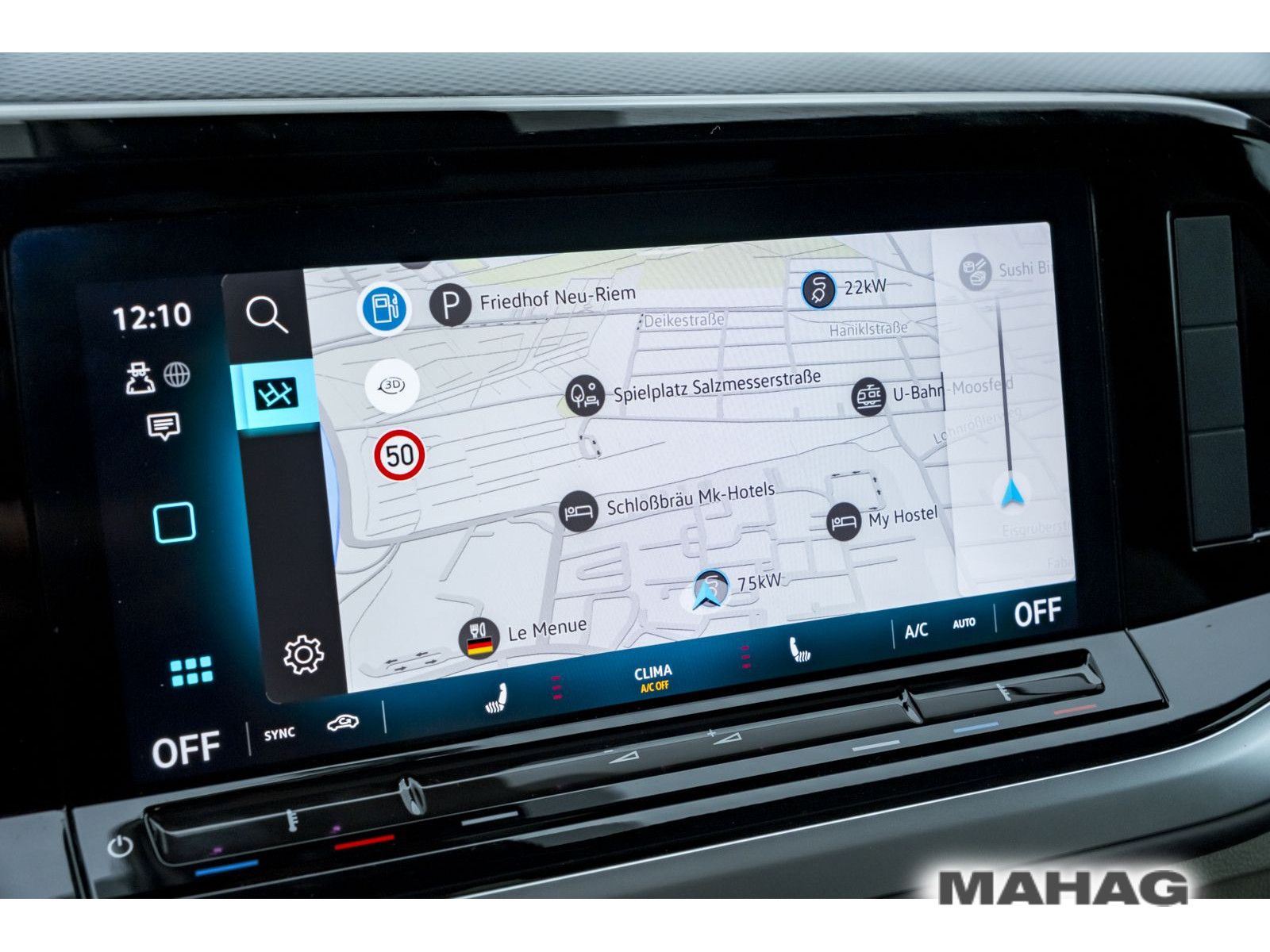 Fahrzeugabbildung Volkswagen T7 Multivan Life