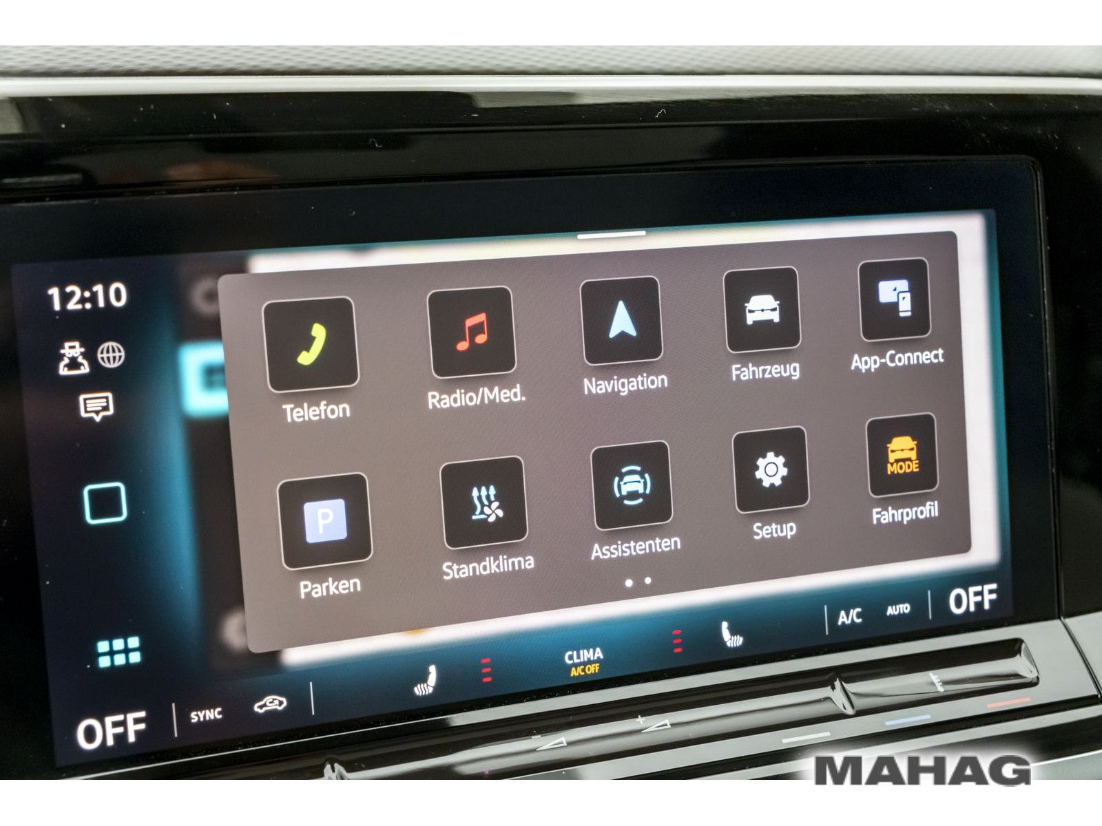 Fahrzeugabbildung Volkswagen T7 Multivan Life