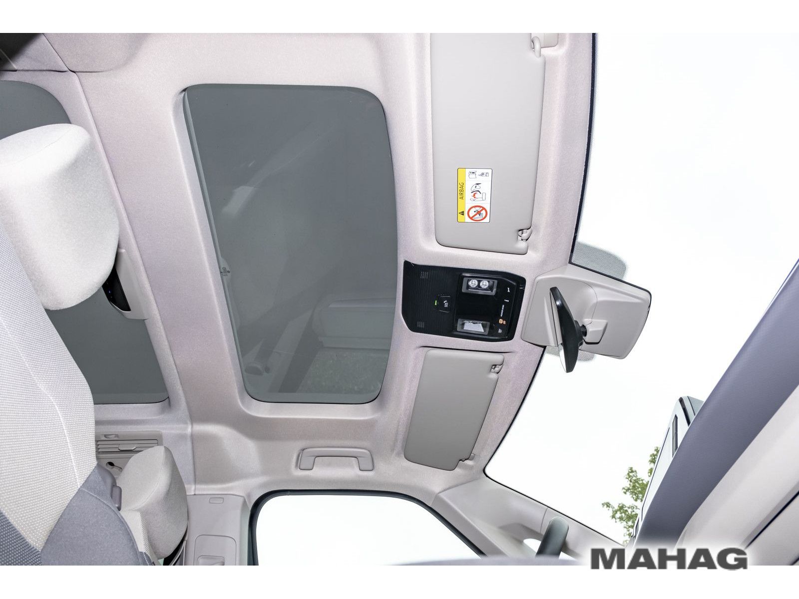 Fahrzeugabbildung Volkswagen T7 Multivan Life