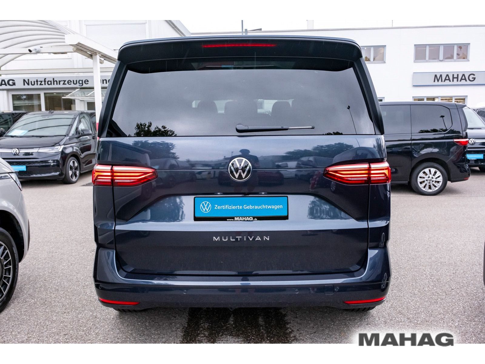 Fahrzeugabbildung Volkswagen T7 Multivan Life