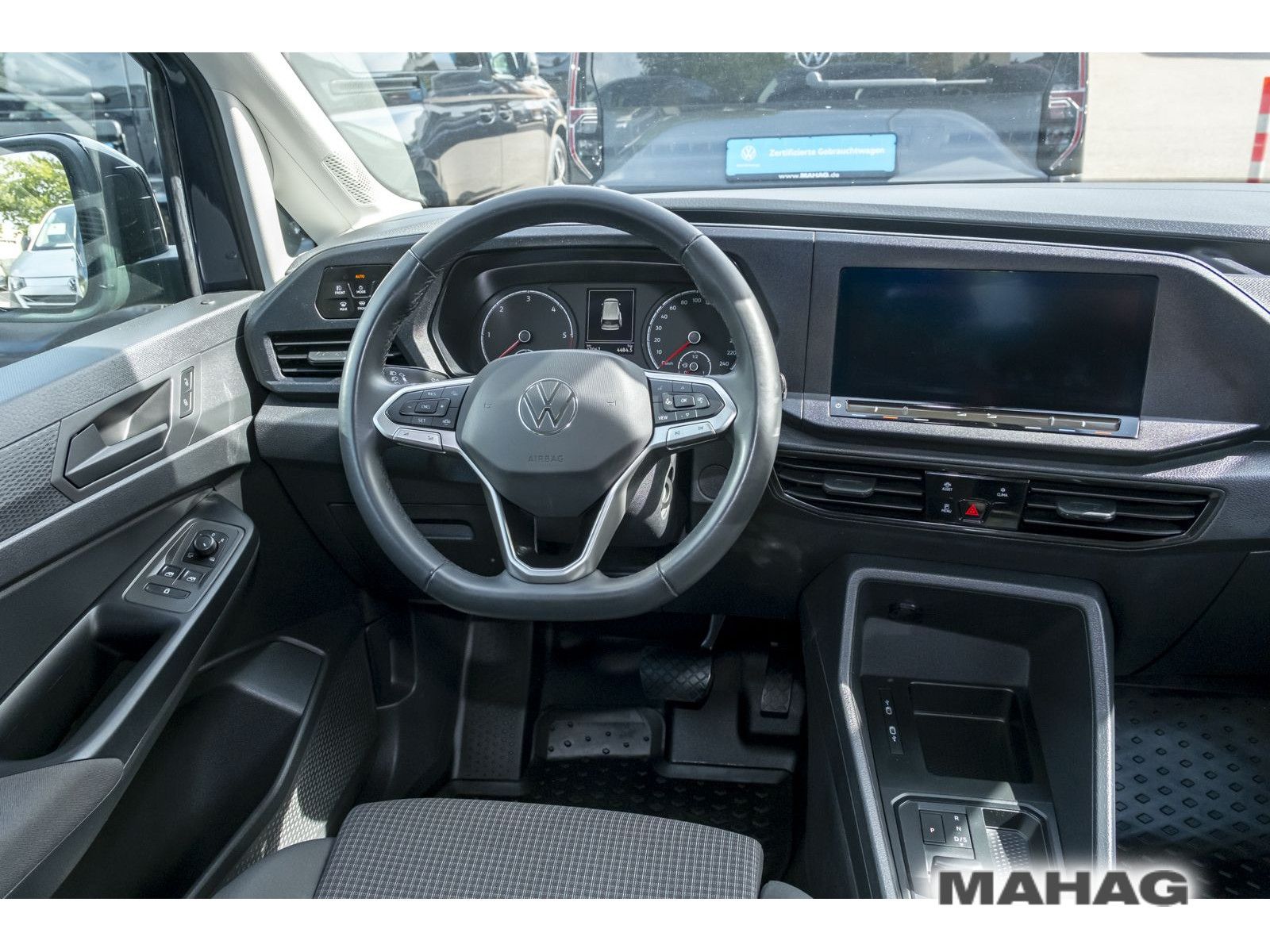 Fahrzeugabbildung Volkswagen Caddy 5-Sitzer 2,0 l 90 kW TDI EU6 SCR Frontantr