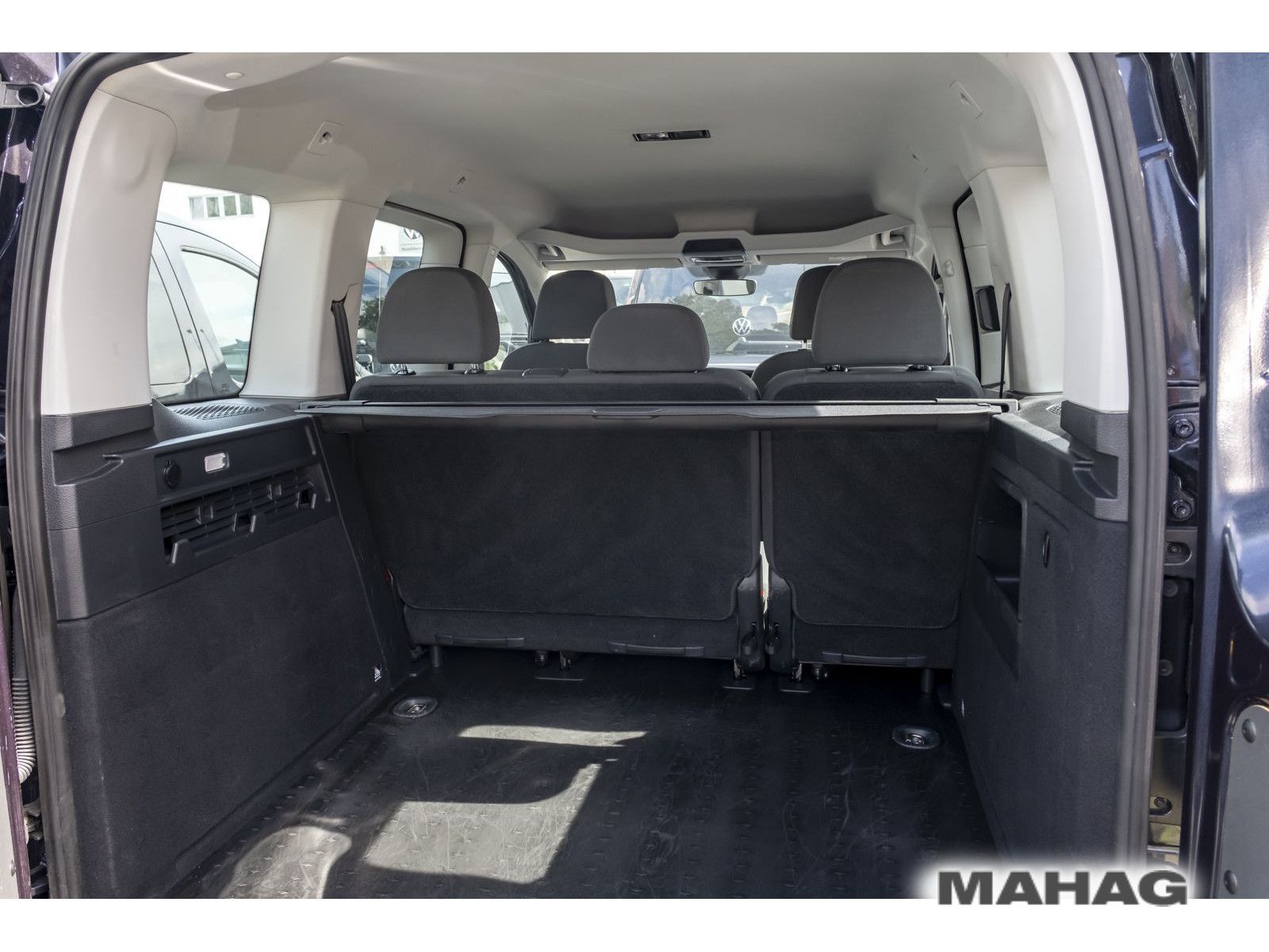 Fahrzeugabbildung Volkswagen Caddy 5-Sitzer 2,0 l 90 kW TDI EU6 SCR Frontantr