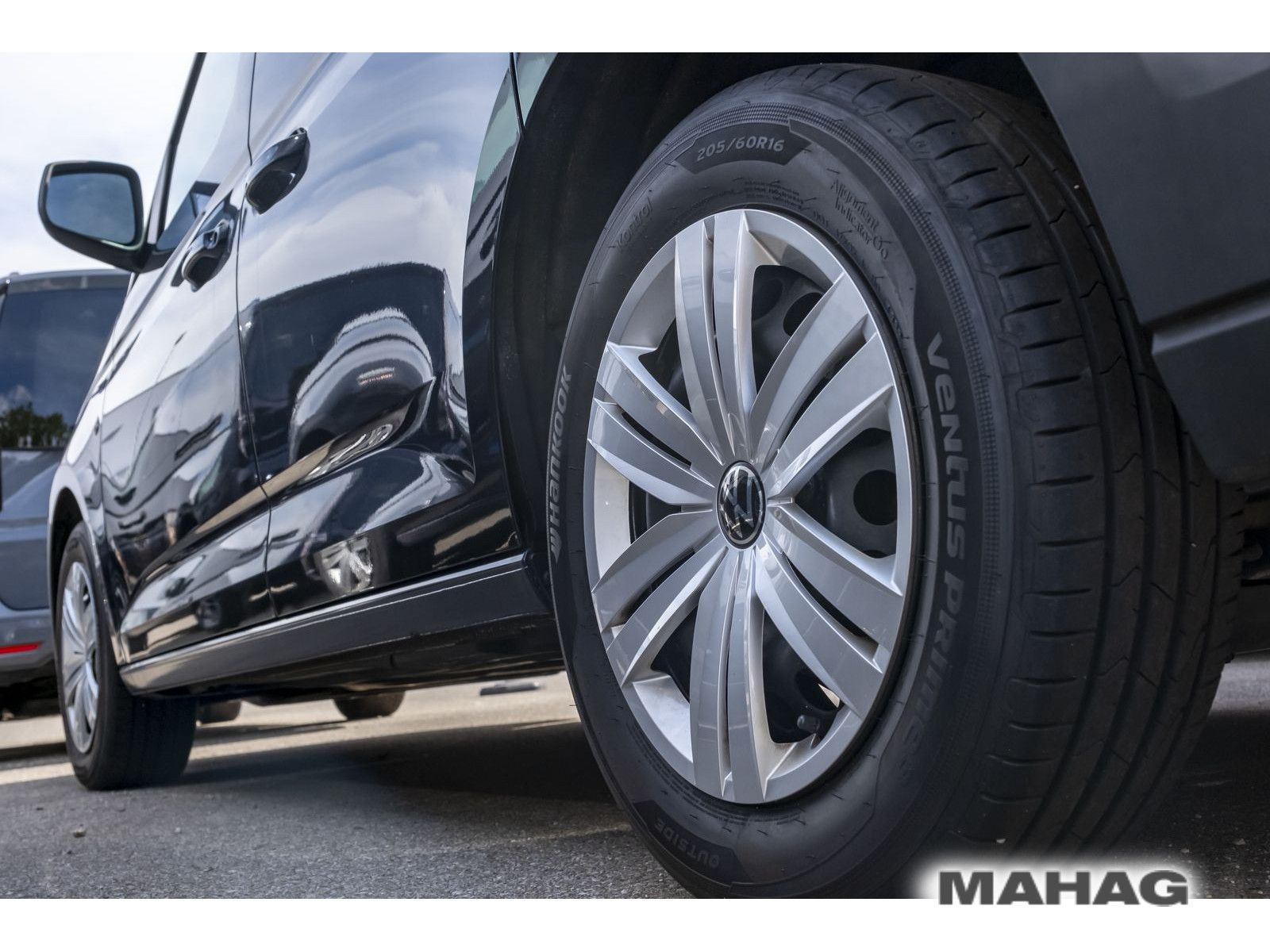 Fahrzeugabbildung Volkswagen Caddy 5-Sitzer 2,0 l 90 kW TDI EU6 SCR Frontantr