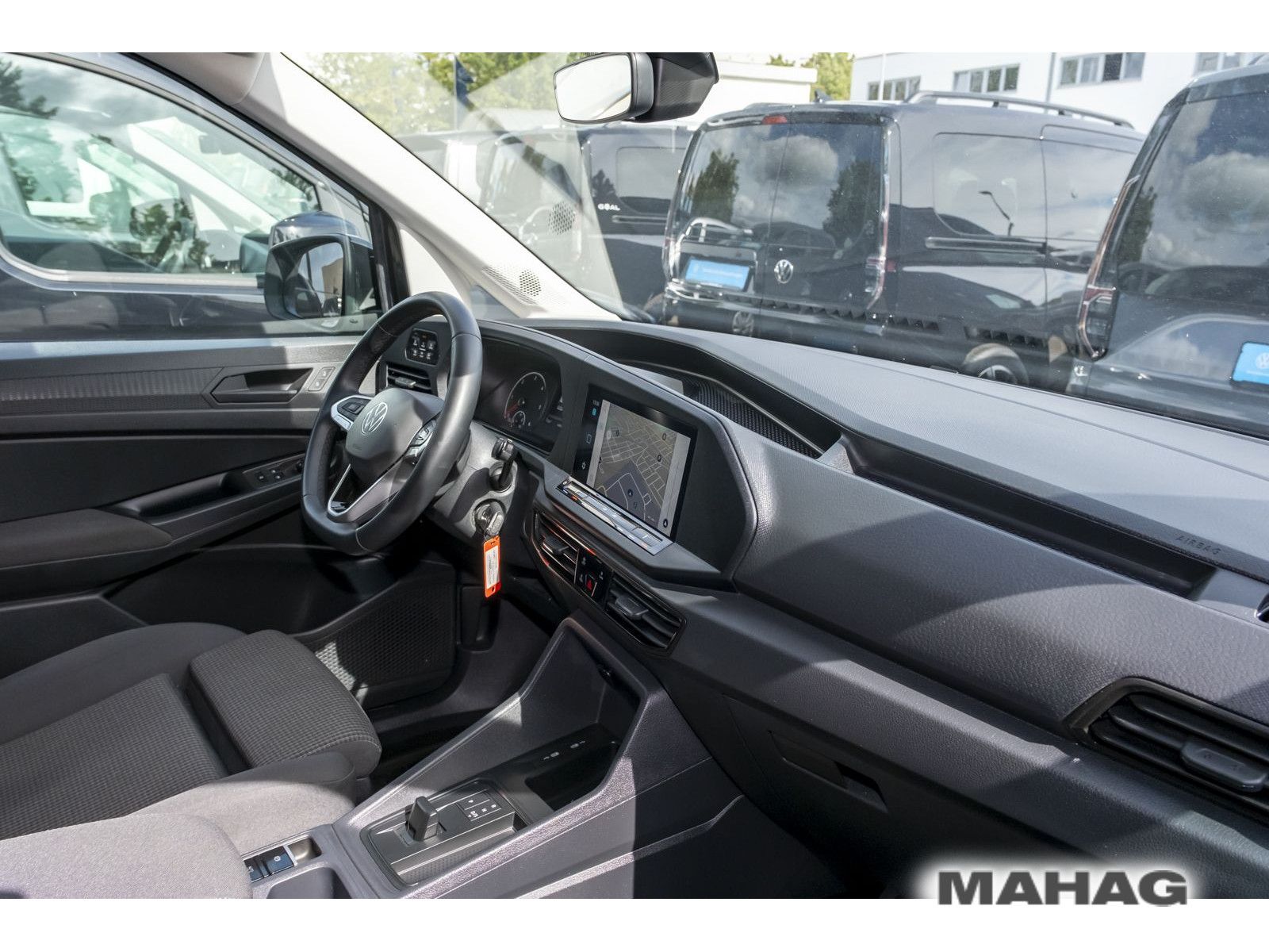 Fahrzeugabbildung Volkswagen Caddy 5-Sitzer 2,0 l 90 kW TDI EU6 SCR Frontantr
