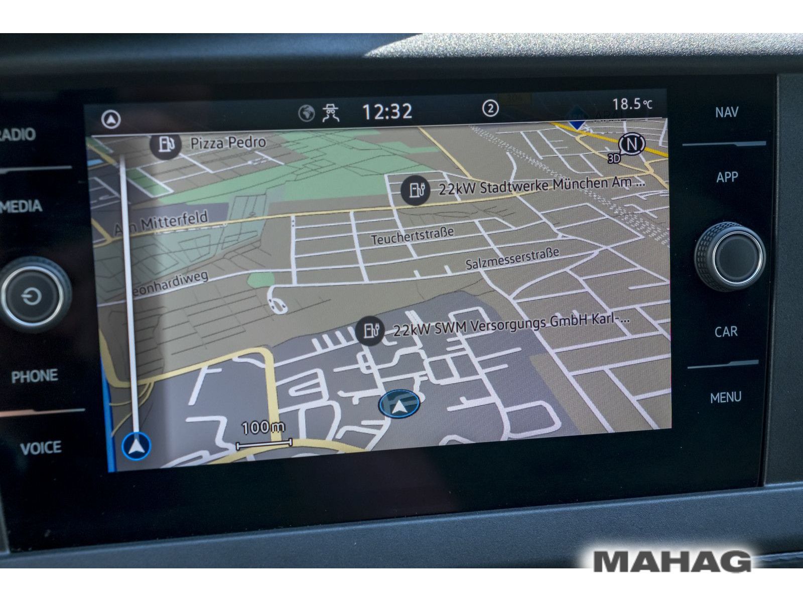 Fahrzeugabbildung Volkswagen T6.1 Kasten langer Radstand