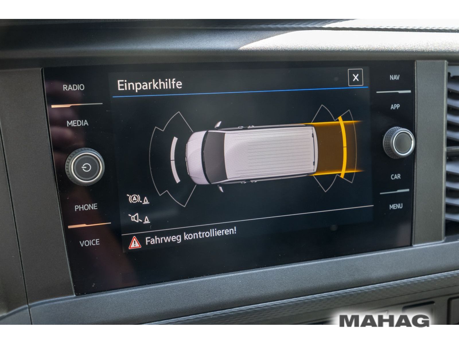 Fahrzeugabbildung Volkswagen T6.1 Kasten langer Radstand