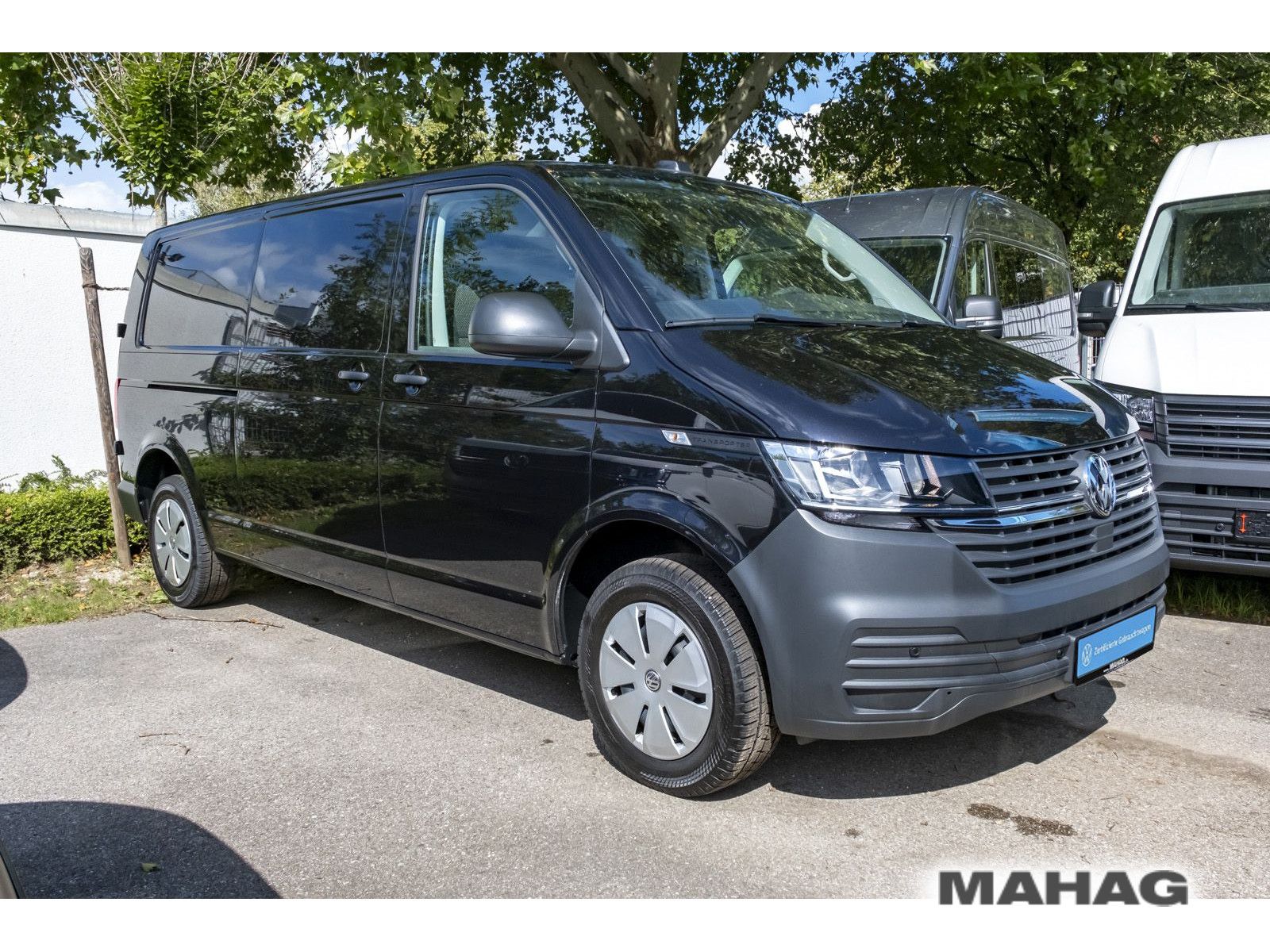 Fahrzeugabbildung Volkswagen T6.1 Kasten langer Radstand