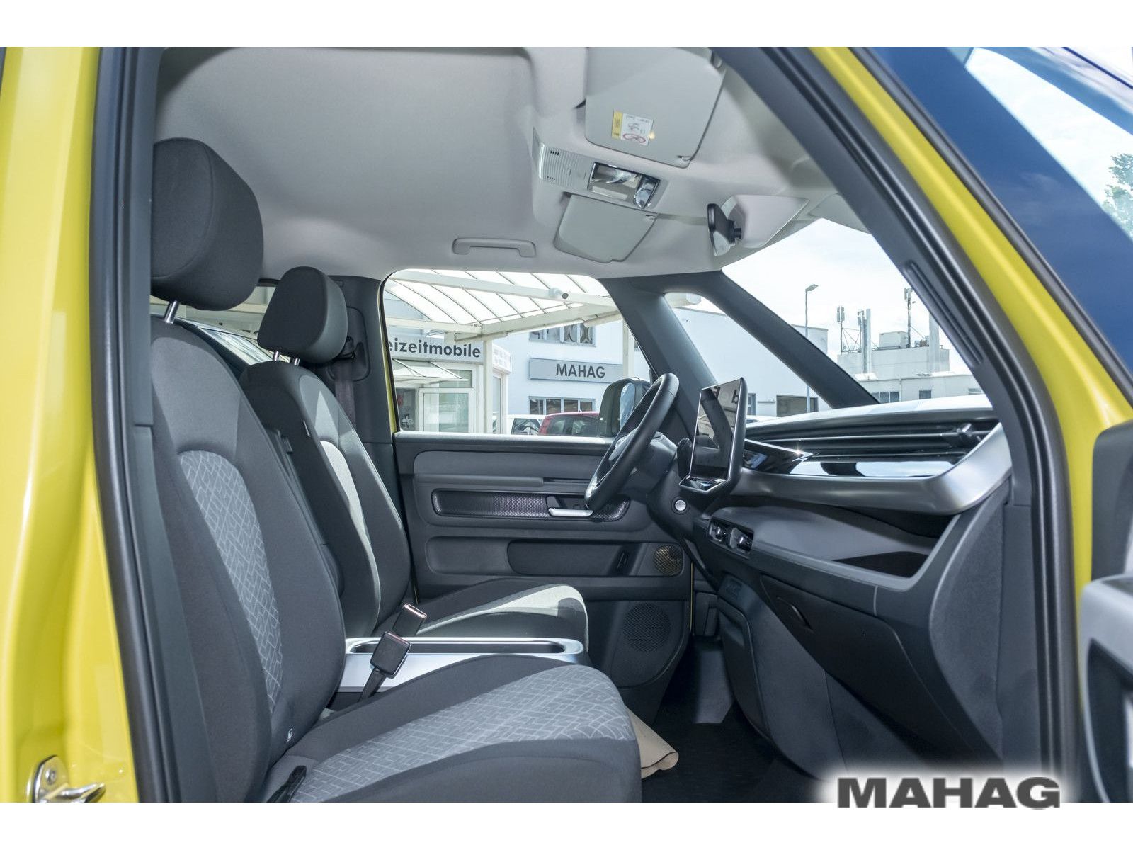 Fahrzeugabbildung Volkswagen ID.Buzz Pro