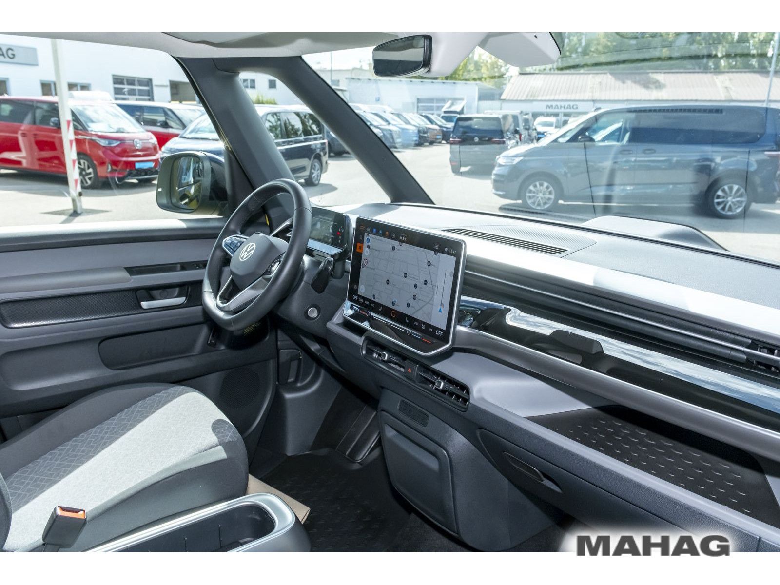 Fahrzeugabbildung Volkswagen ID.Buzz Pro