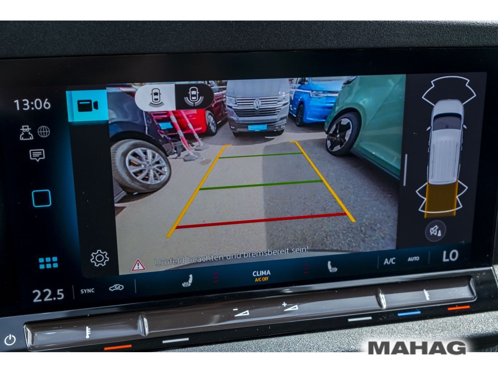 Fahrzeugabbildung Volkswagen Caddy Basis-Modell