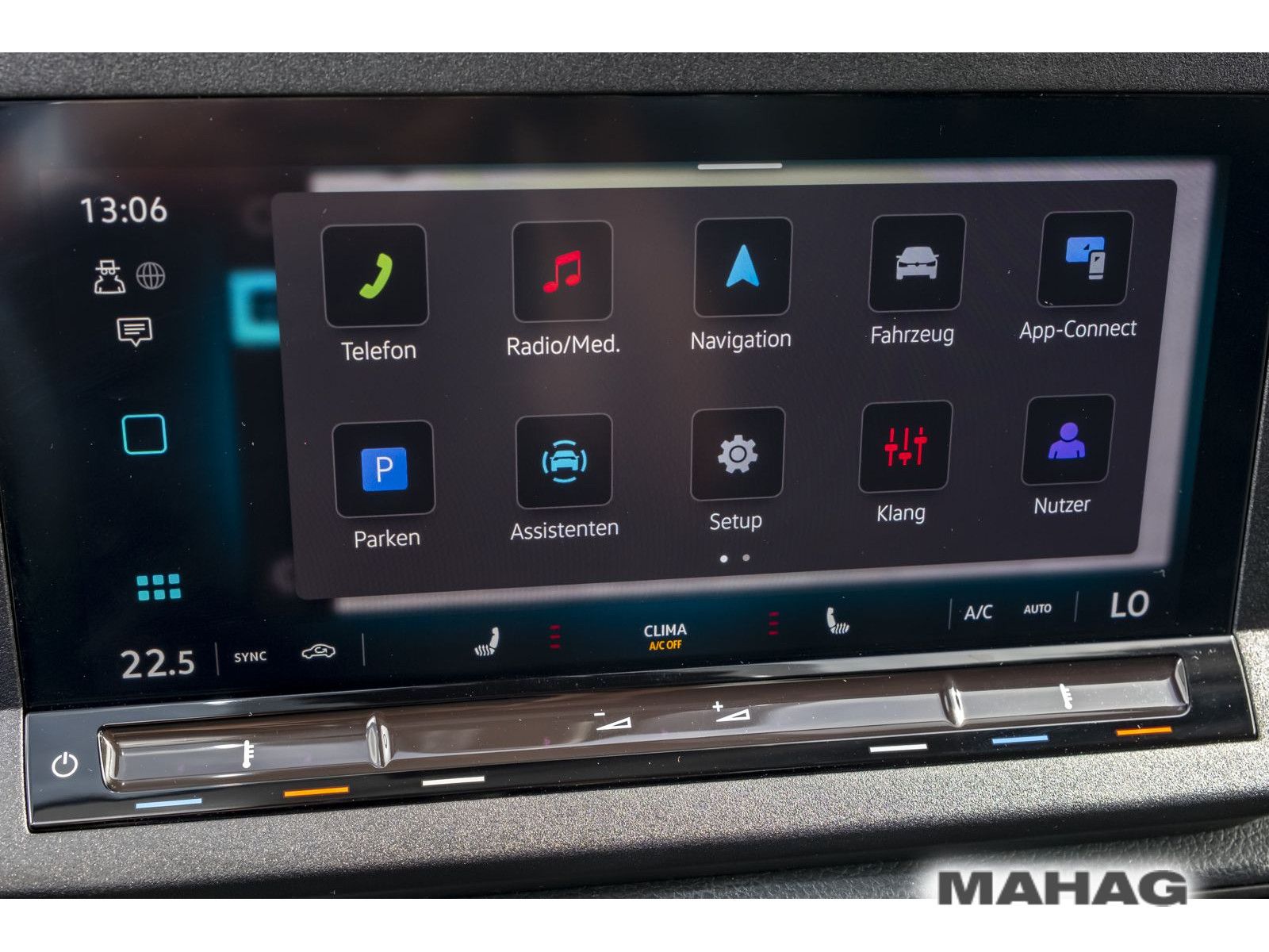 Fahrzeugabbildung Volkswagen Caddy Basis-Modell