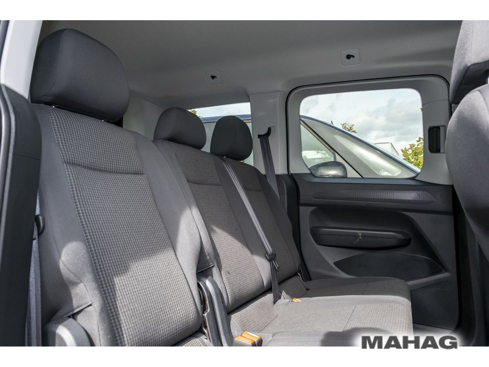 Fahrzeugabbildung Volkswagen Caddy Basis-Modell