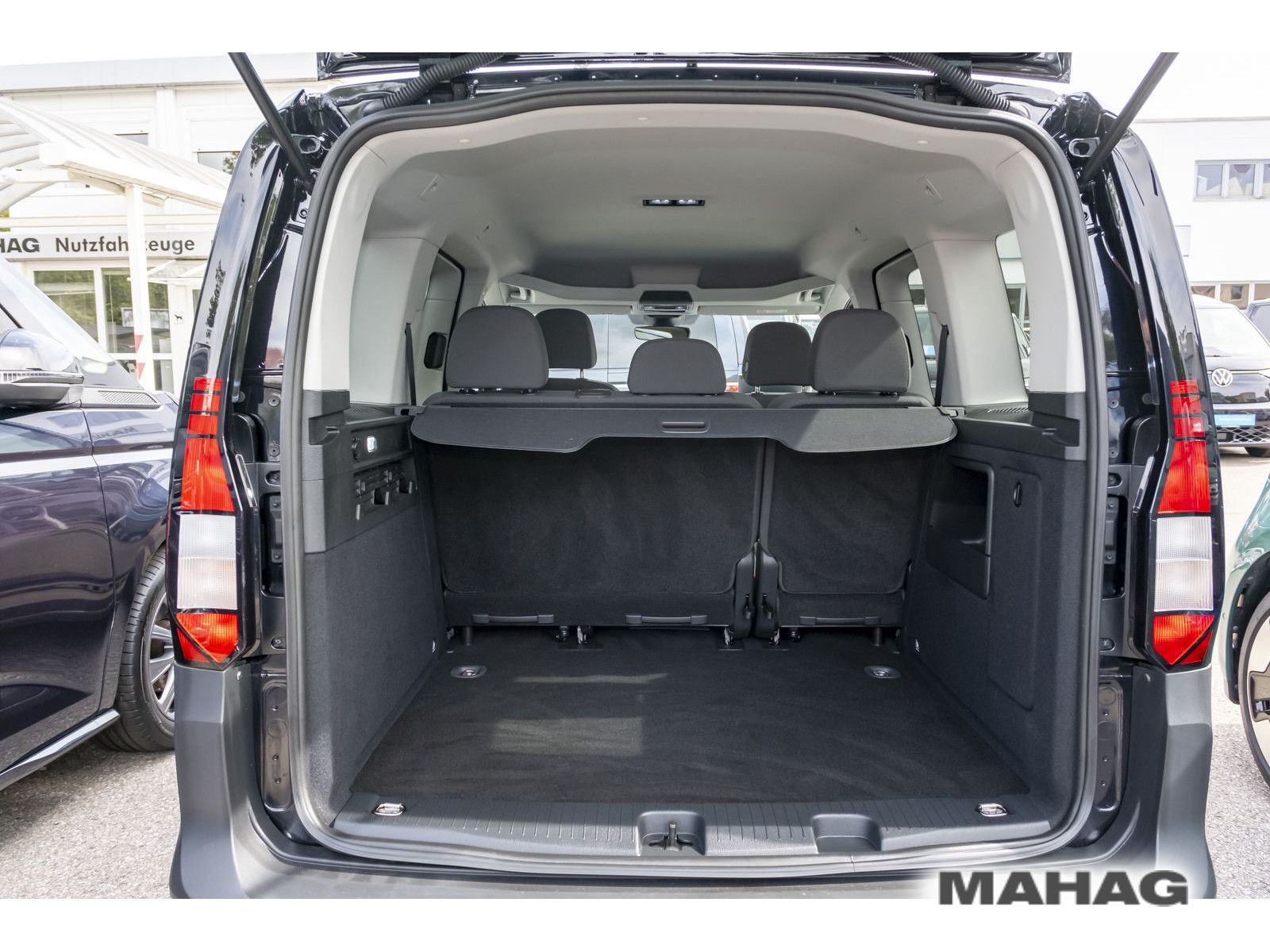 Fahrzeugabbildung Volkswagen Caddy Basis-Modell