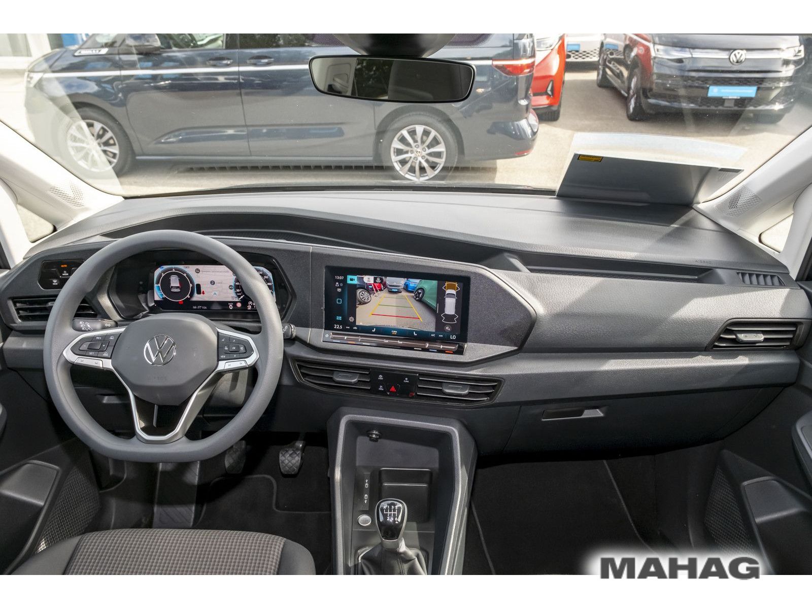 Fahrzeugabbildung Volkswagen Caddy Basis-Modell