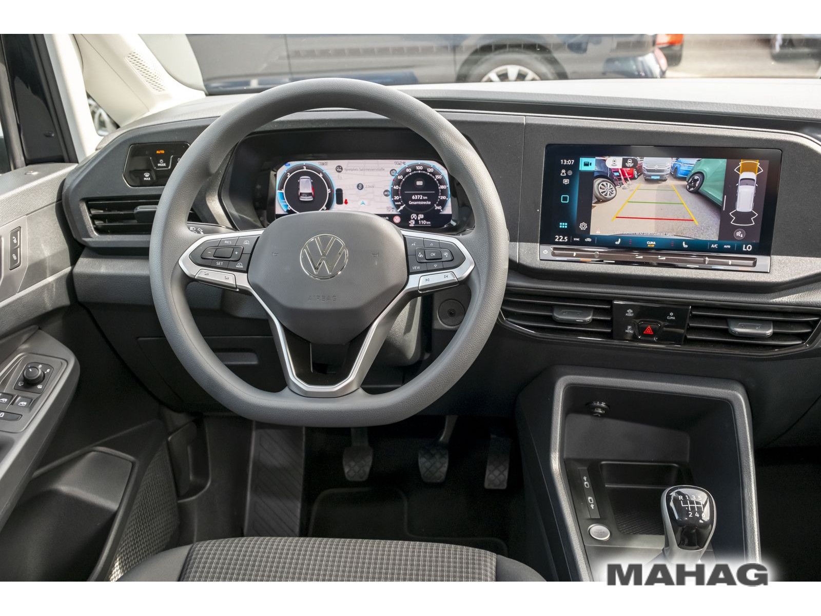 Fahrzeugabbildung Volkswagen Caddy Basis-Modell