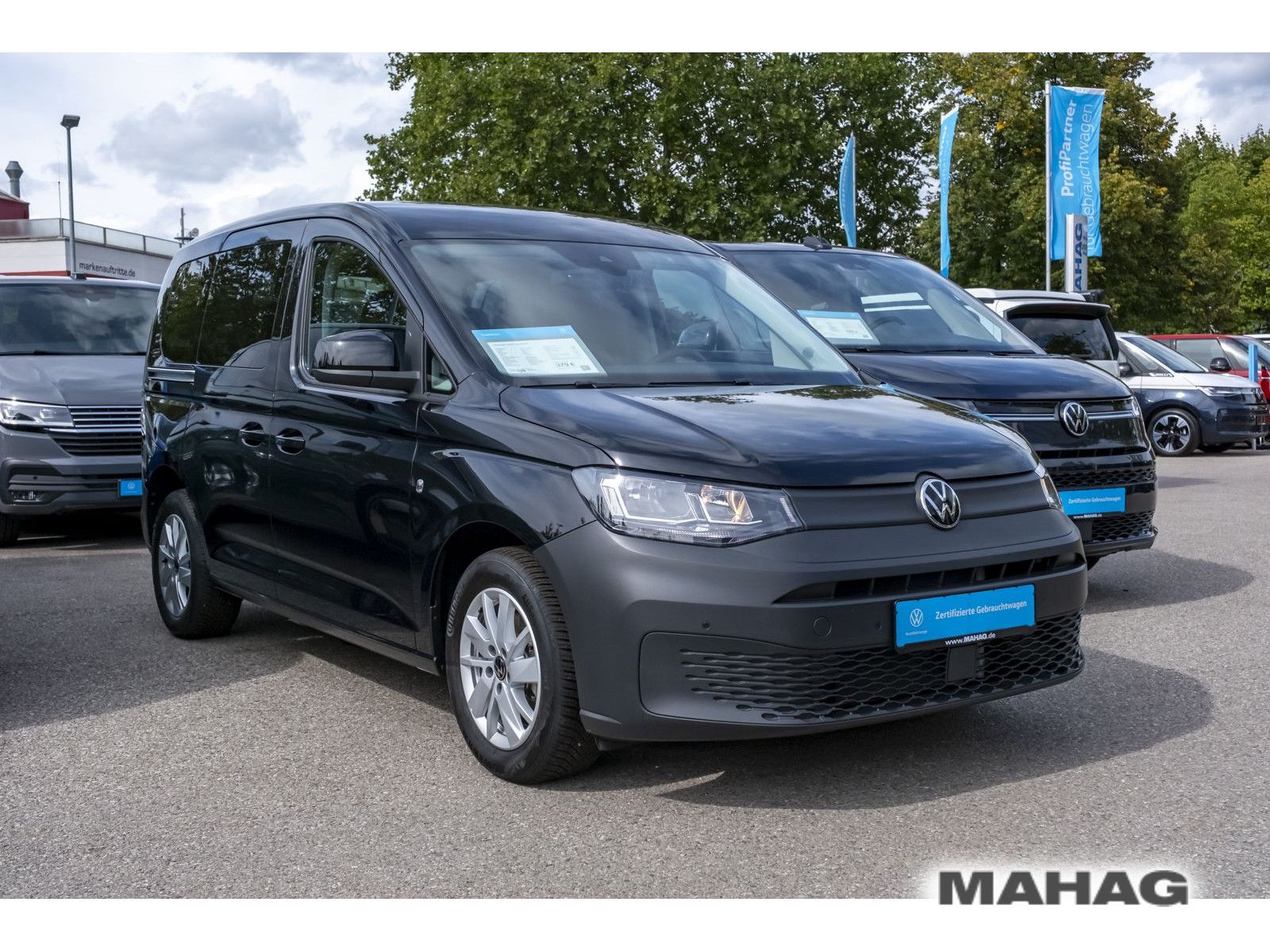 Fahrzeugabbildung Volkswagen Caddy Basis-Modell