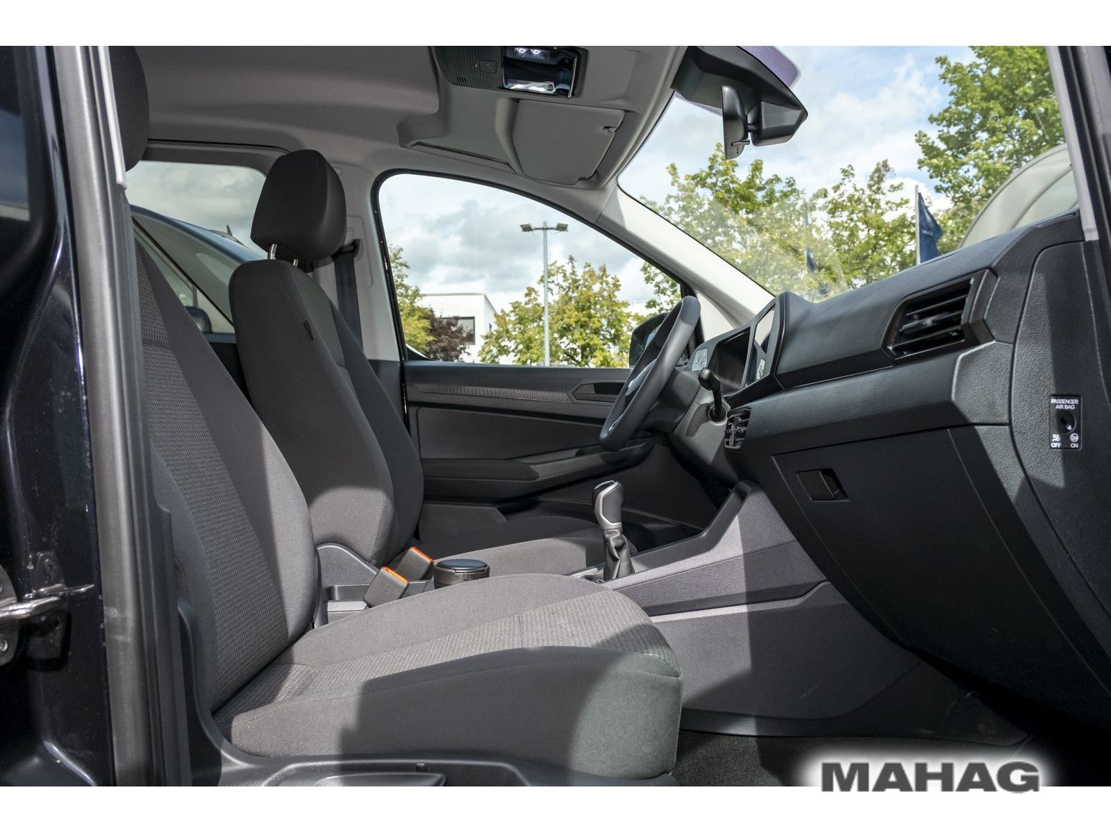 Fahrzeugabbildung Volkswagen Caddy Basis-Modell